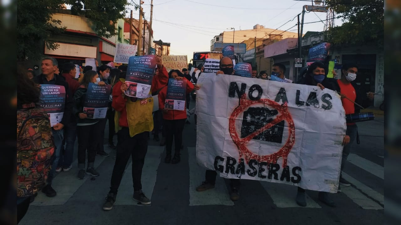 Barrio Campomar: movilización ante amenazas a una activista