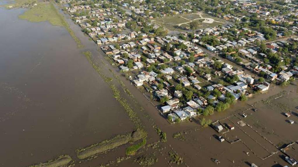 Lo que ningún gobierno dice: La Plata sigue siendo inundable