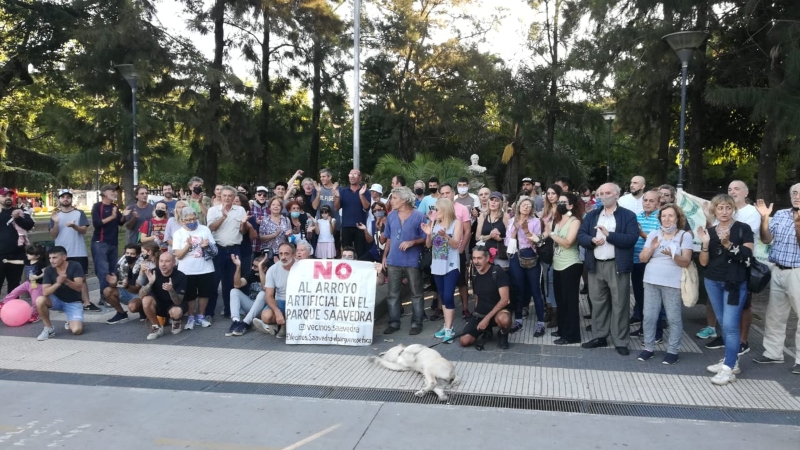 Vecinos de Saavedra y otros barrios de CABA convocan a un semaforazo el viernes próximo en Belgrano