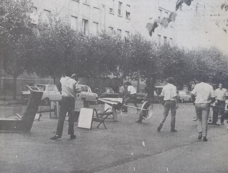 La experiencia del movimiento estudiantil mendocino en los ´70