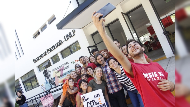 Elecciones UNLP: perspectivas para construir una alternativa de izquierda en la Universidad