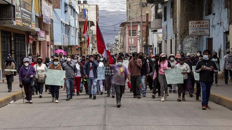 Frente a la crisis política en Perú luchemos por una salida independiente de los trabajadores y los sectores populares