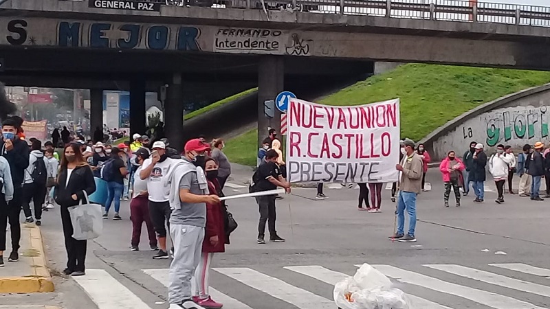 Familias de La Nueva Unión: por unas pascuas sin desalojos