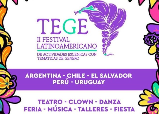 Festival latinoamericano de actividades escénicas con temáticas de género 