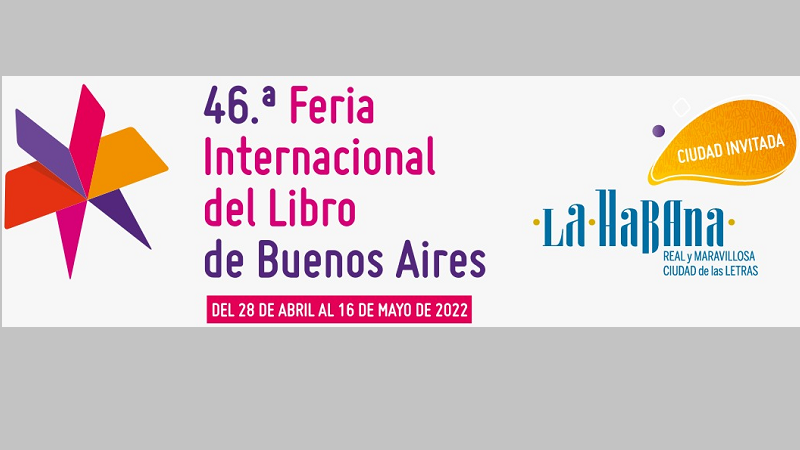 Volvió la Feria del Libro después de dos años de pandemia