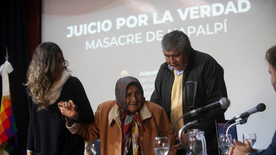 Masacre de Napalpí: "Antes de ir a dormir, mi abuela nos contaba lo que pasó, hasta llorar"