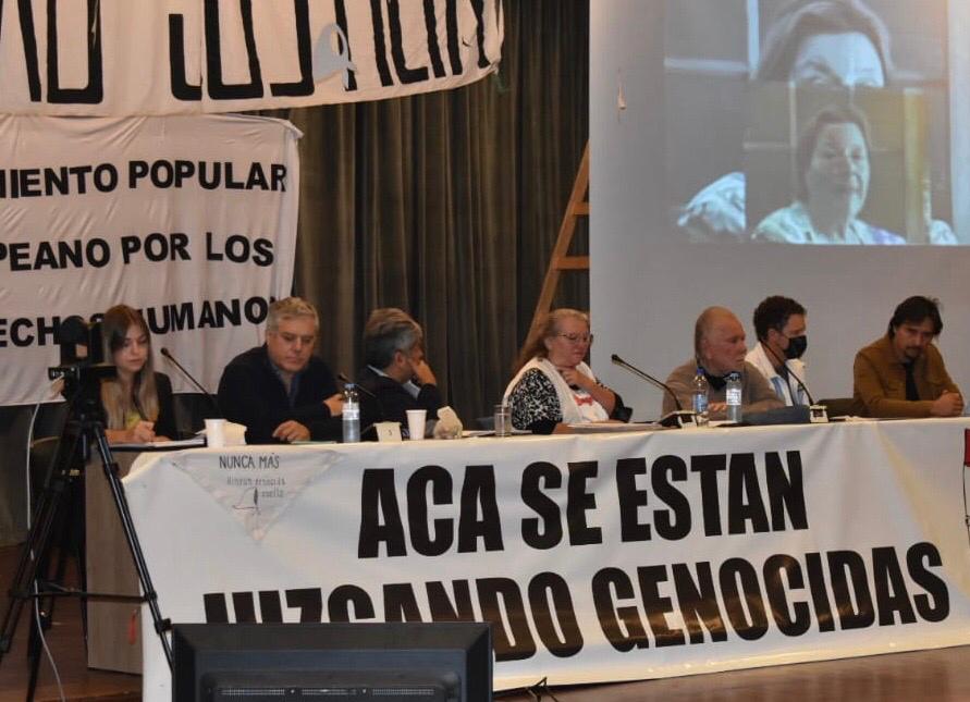 Condenaron a dos ex miembros de la policía de La Pampa por delitos de lesa humanidad