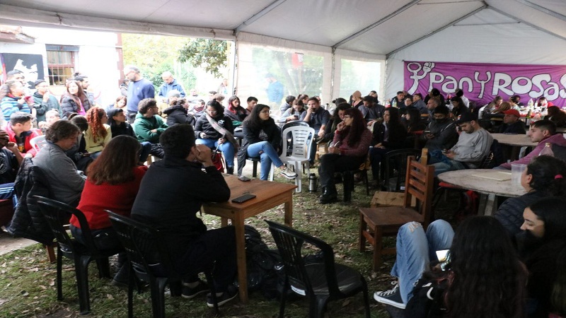 Mujeres de Guernica: "Yo hoy me siento rebelada"