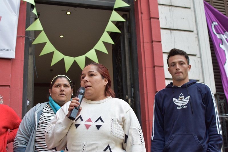 La lucha por tierra y trabajo de la Asamblea Permanente de zona Oeste de Rosario