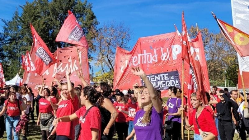 Nuevo presidente de la UNLP: el peronismo votó junto a la Franja Morada al radical López Armengol