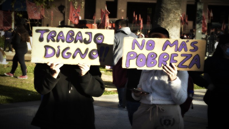 Por la unidad de trabajadorxs ocupadxs y desocupadxs. Una reivindicación de la política