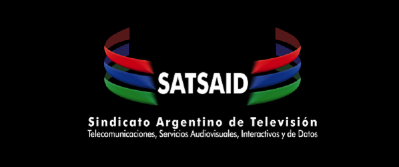 SATSAID llegó a un pre acuerdo salarial con las empresas de televisión y de telecomunicaciones