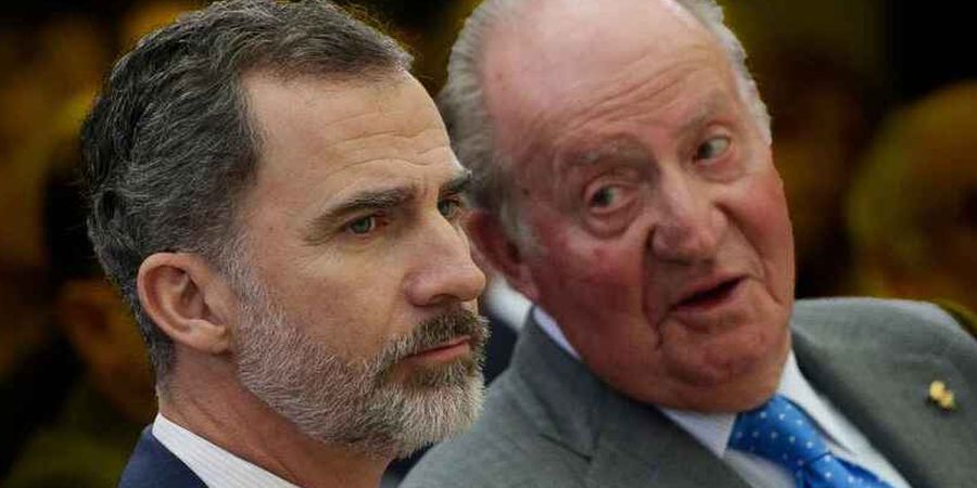 De la mano de la impunidad el "rey emérito" Juan Carlos retorna a España de su autoexilio dorado 