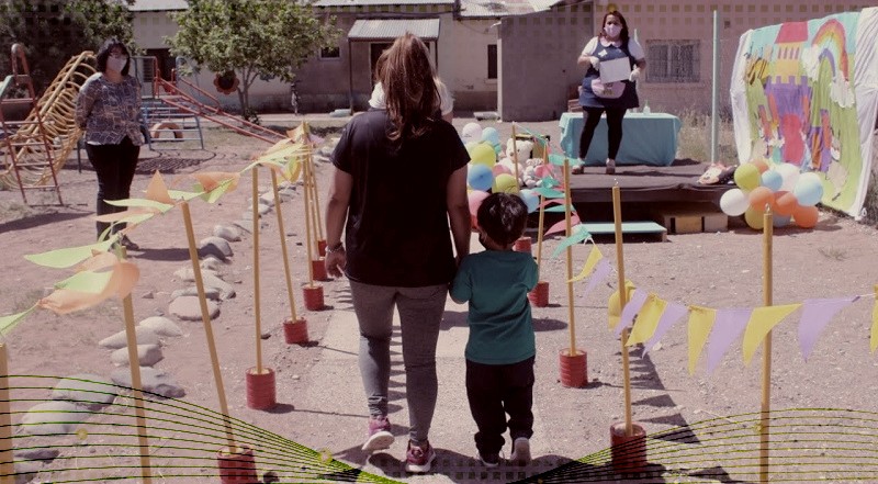 Aun no se inició la construcción del 63% de los centros de infancia anunciados