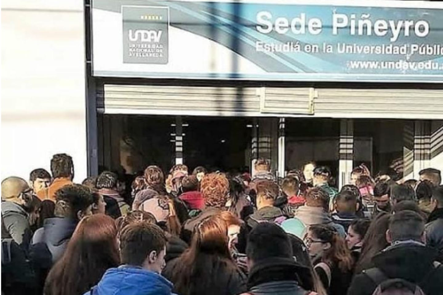 Elecciones UNDAV: centros de estudiantes ¿Al servicio de quién?