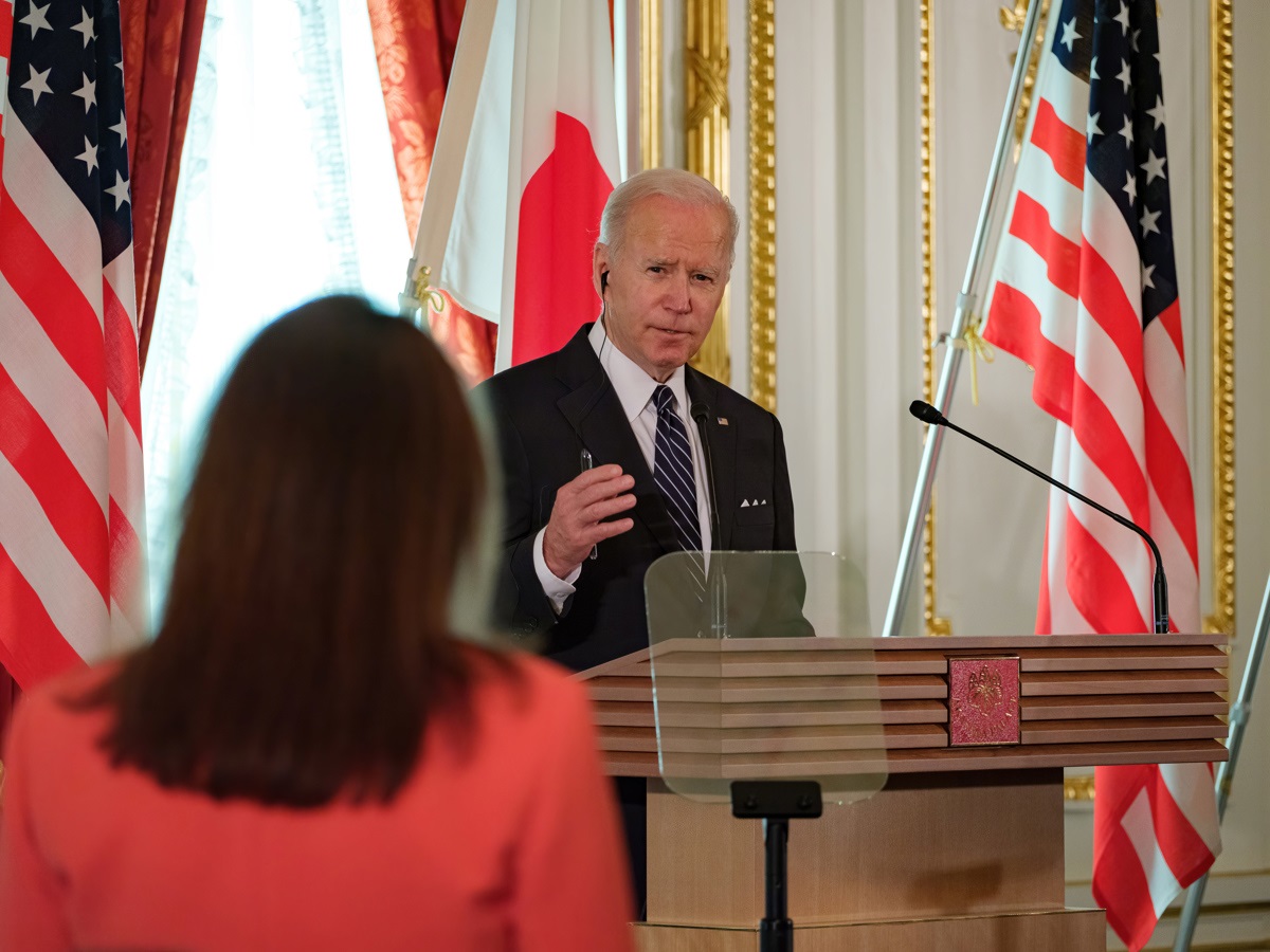 Biden asegura que defenderá militarmente Taiwan si China ataca la isla