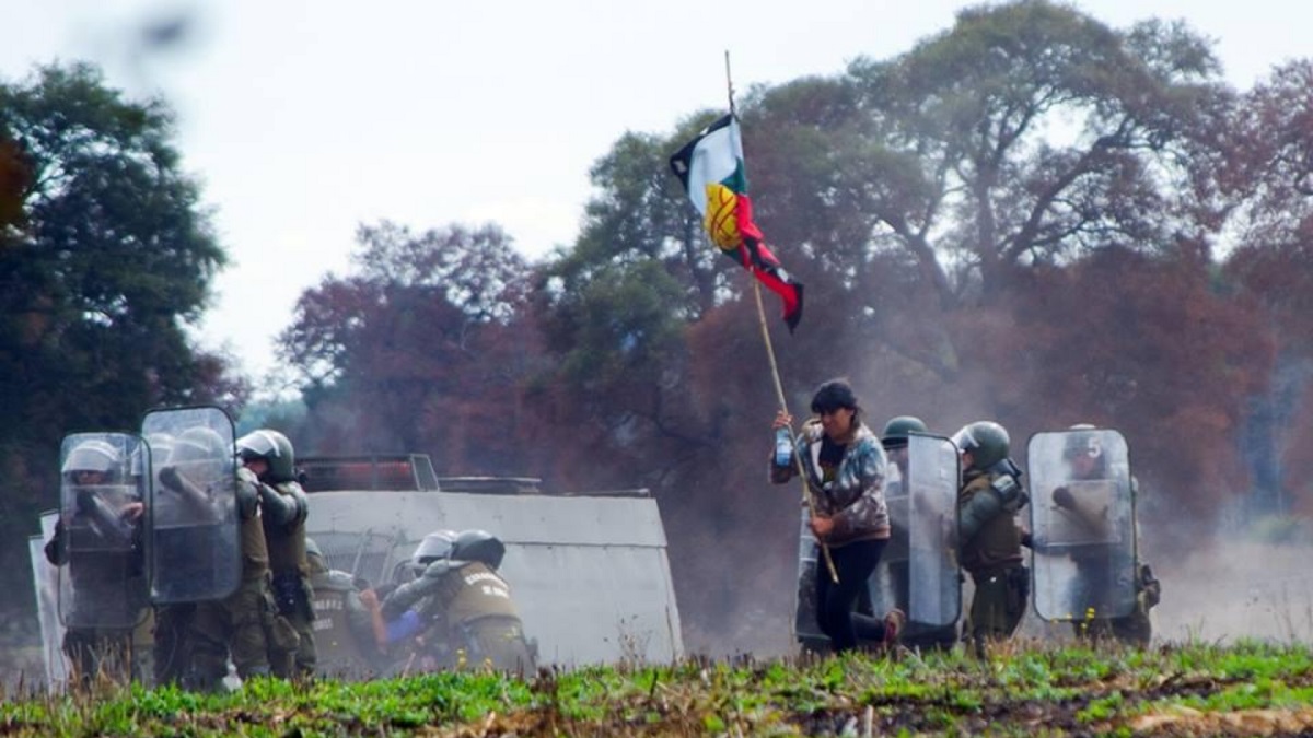 En la senda de Piñera: El Gobierno de Boric extiende la militarización del Wallmapu