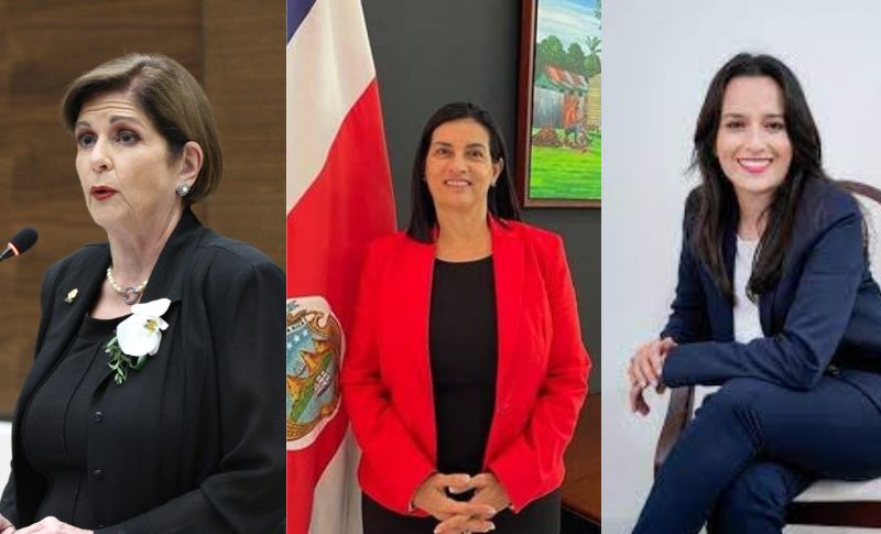 Jornada laboral de 12 horas: Pilar Cisneros, Natalia Díaz y Marta Esquivel promueven la explotación