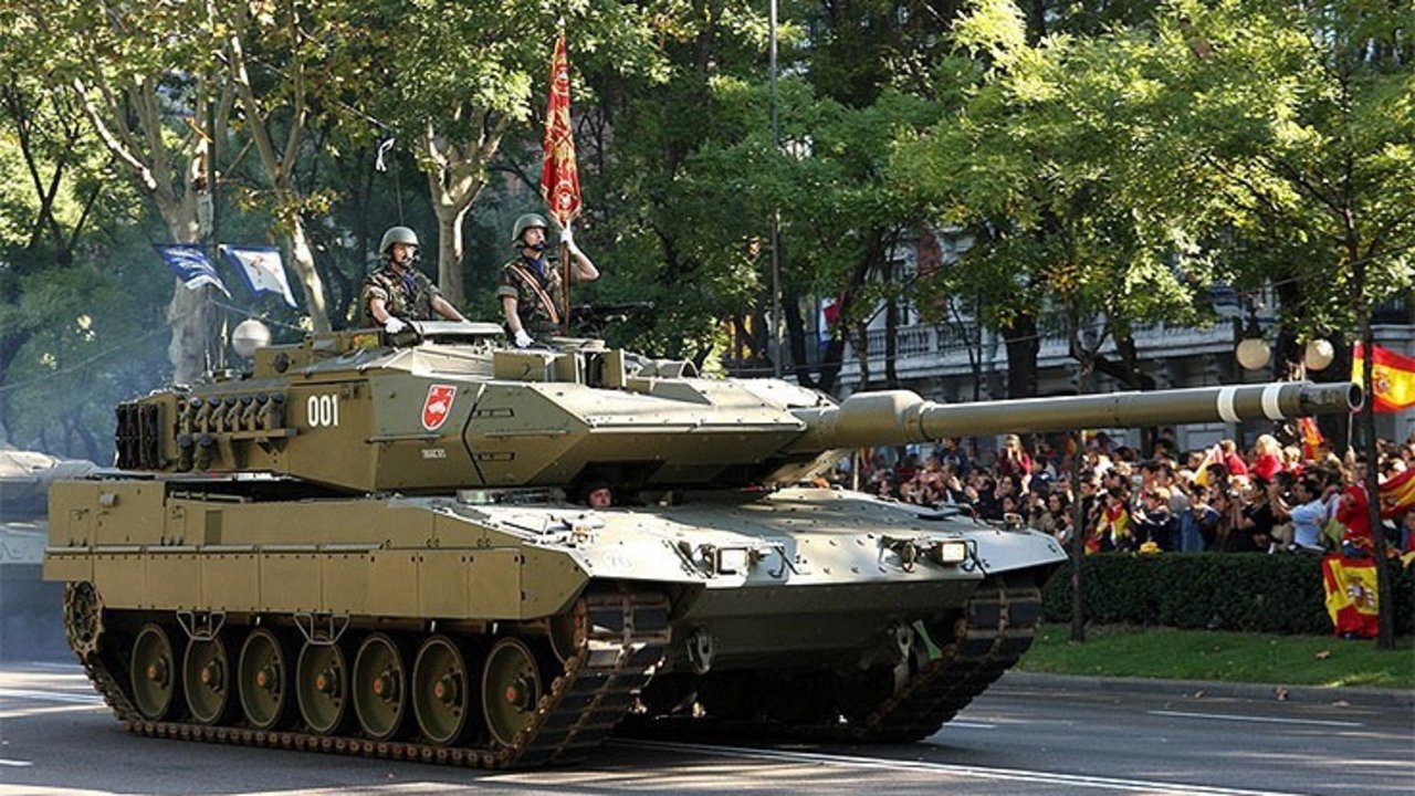 El Gobierno español quiere enviar tanques a Ucrania, con el apoyo de la derecha alemana