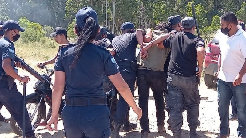 Corrientes: a 6 seis meses del desalojo en Paso Vallejos, continúa la lucha por vivienda