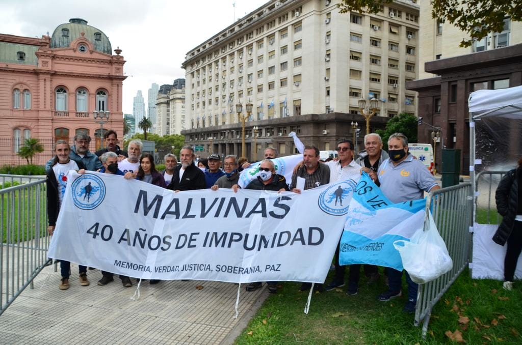 La Corte Suprema deberá decidir si las torturas en Malvinas son imprescriptibles