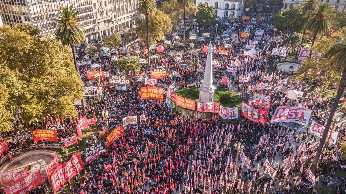 Debate con PO: el remake altamirista de poner en pie “un movimiento popular”