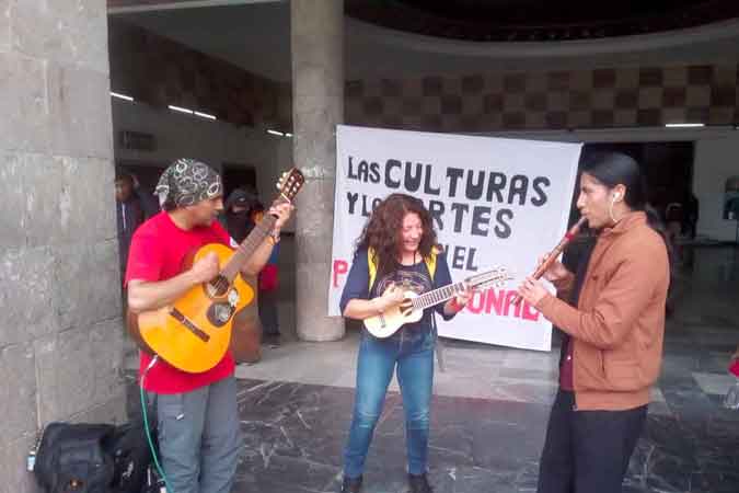 La casa de la cultura vuelve a ser del pueblo