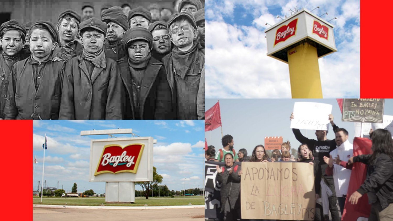 Los trabajadores de Bagley tienen la receta para defender los derechos de los obreros