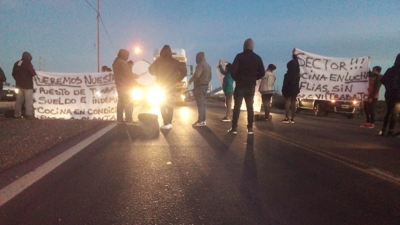 27 trabajadores del hospital de Cutral-Có y Plaza Huincul reclaman pago de indemnizaciones