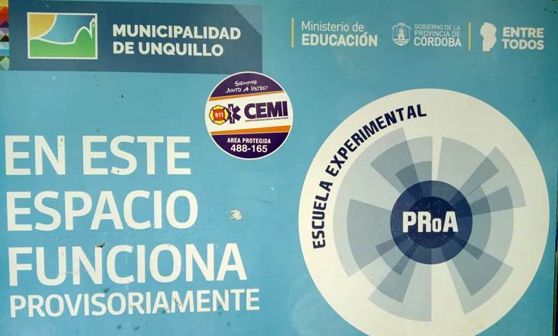 Comunidades educativas de Escuelas PROA se manifestaran en toda la provincia