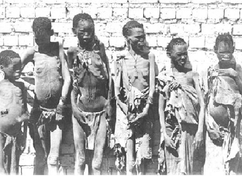 Namibia, 1904-1908: el primer genocidio del siglo XX (Primera Parte)