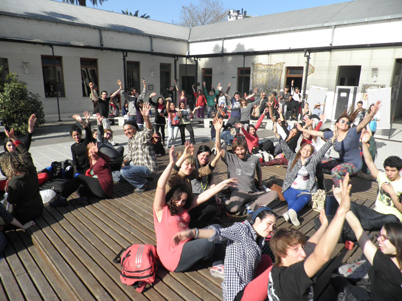 VIII Congreso de Danzas: Educación, Diversidad, Escena 