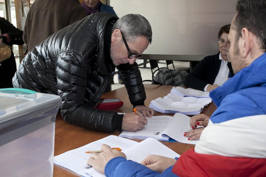 Concluyó la votación para la nueva directiva de SIDARTE