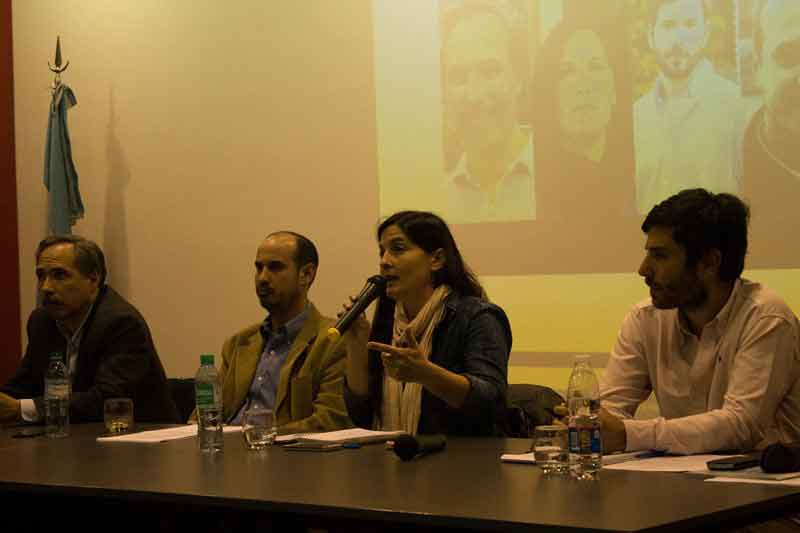 Primer debate de candidatos a intendente de La Plata: Bruera y Garro, los grandes ausentes