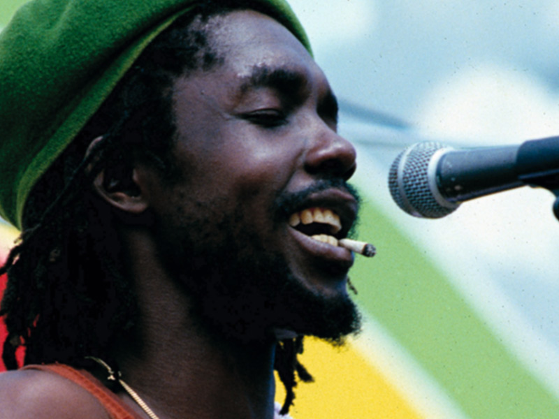 Peter Tosh, el reggae de la liberación