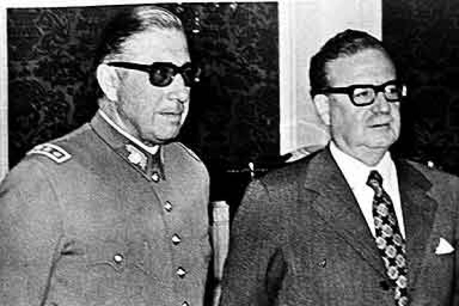 El golpe de Estado que derrocó a Salvador Allende