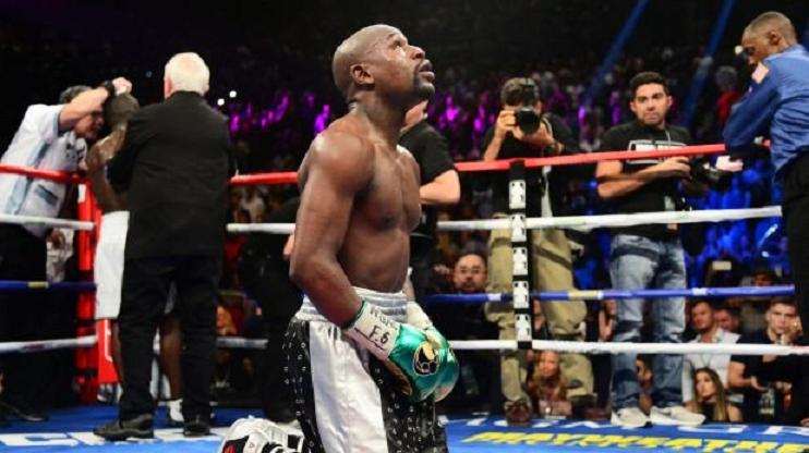 Mayweather: esta historia… ¿Continuará?