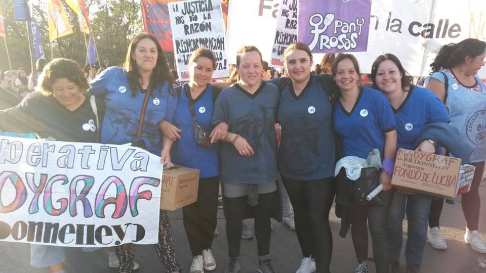 Mis motivos de por qué viajo al Encuentro Nacional de Mujeres