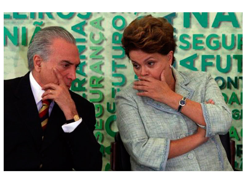 Dilma busca acuerdo de “gobernabilidad” al servicio del ajuste