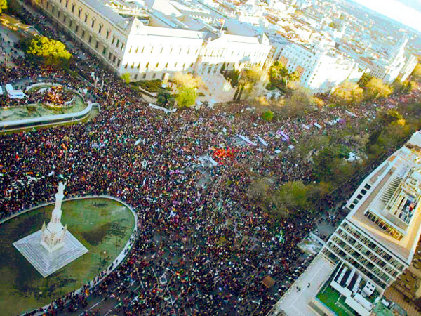 Por una alternativa política anticapitalista y de clase