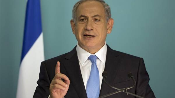 Netanyahu absuelve a Hitler