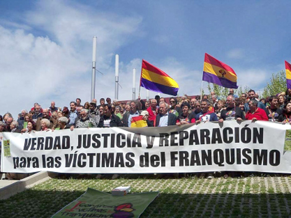 Víctimas del franquismo, las olvidadas por todos