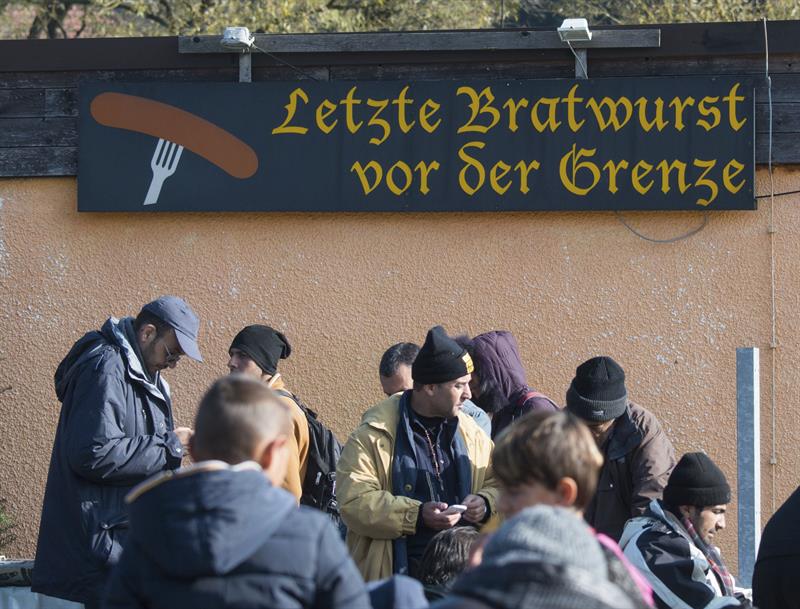 Alemania: deportaciones exprés por “zonas de tránsito”