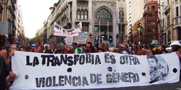 La “absurda” transfobia de La Nación