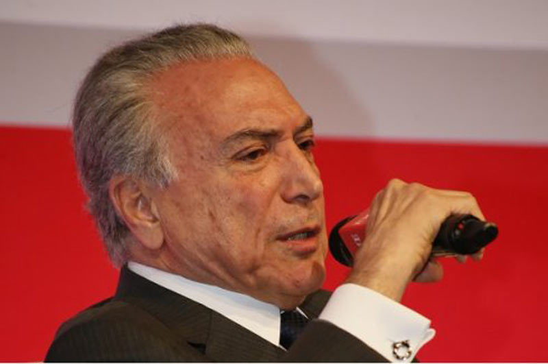 Vicepresidente Michel Temer: ¿quién es el zorro en el gallinero?