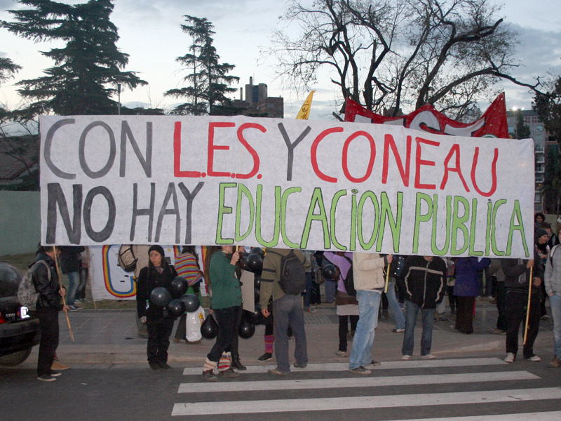 Ley de Educación Superior: ¿se mantiene el espíritu menemista?