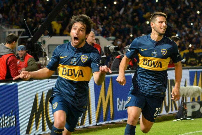 Boca y la resaca