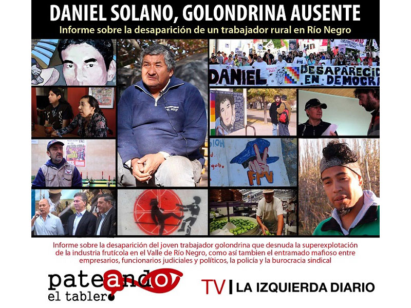 [Video Documental] Daniel Solano, golondrina ausente