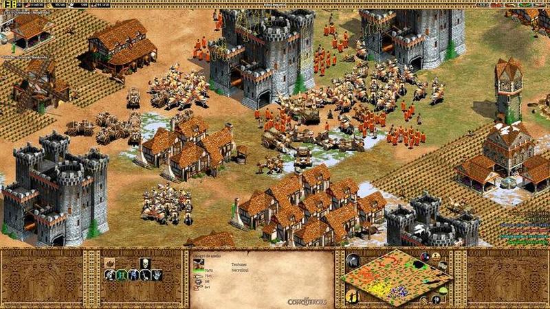 0 A.D: para los fanáticos de Age Of Empires