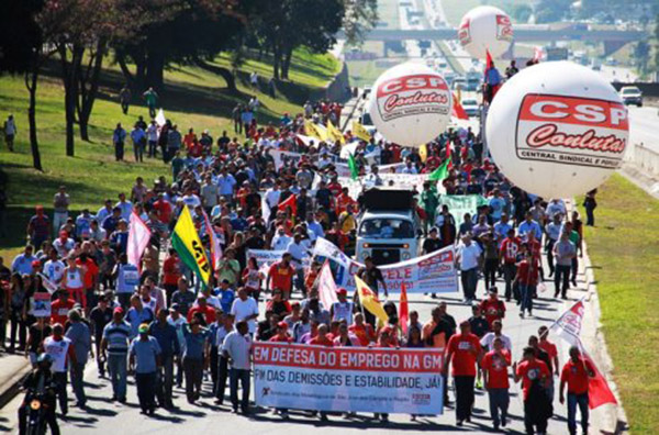 Brasil: ¿cómo luchar por un polo de los trabajadores ligado a la lucha de clases?